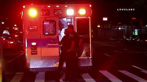 Manhattan: Wrong Way Cyclist Hits Yellow Taxi