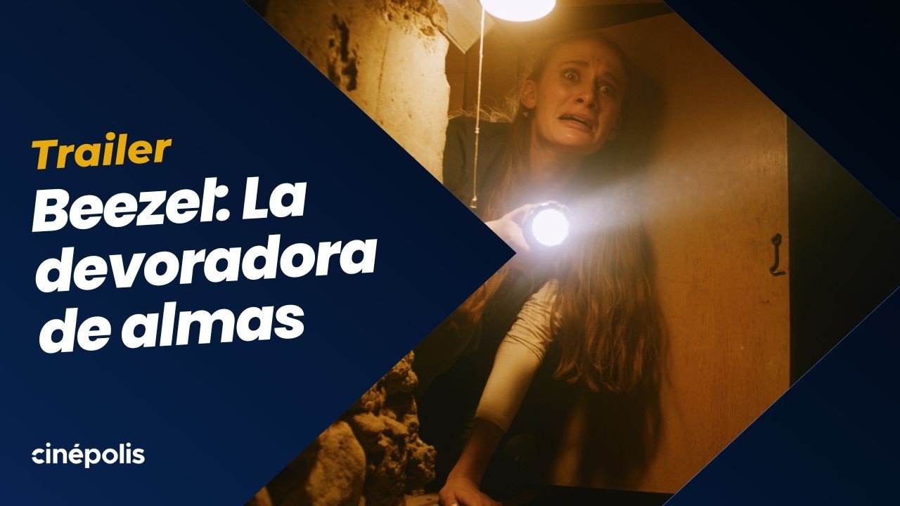 BEEZEL: LA DEVORADORA DE ALMAS | TRAILER - YouTube