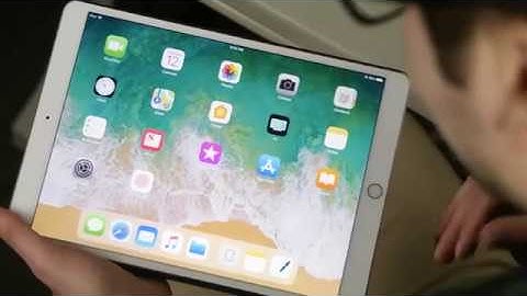 Drag and Drop on The iPad