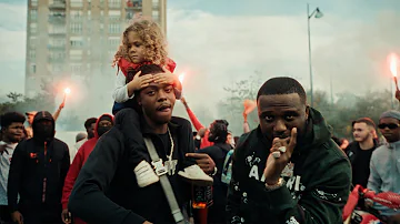 Headie One x Koba LaD - Link In The Ends (Official Video)  🇫🇷