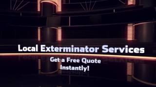 Pest Control Pittsburg CA - (888) 458-0008