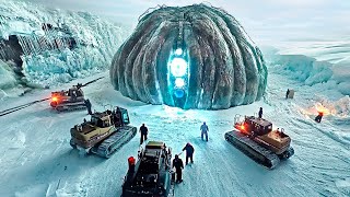 15 STRANGE Discoveries in the Arctic Circle