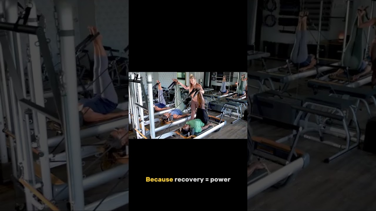 Discipline beats age. 👑