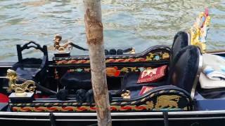 Gondola...venice