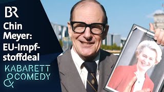 Chin Meyer über den EU-Impfstoffdeal