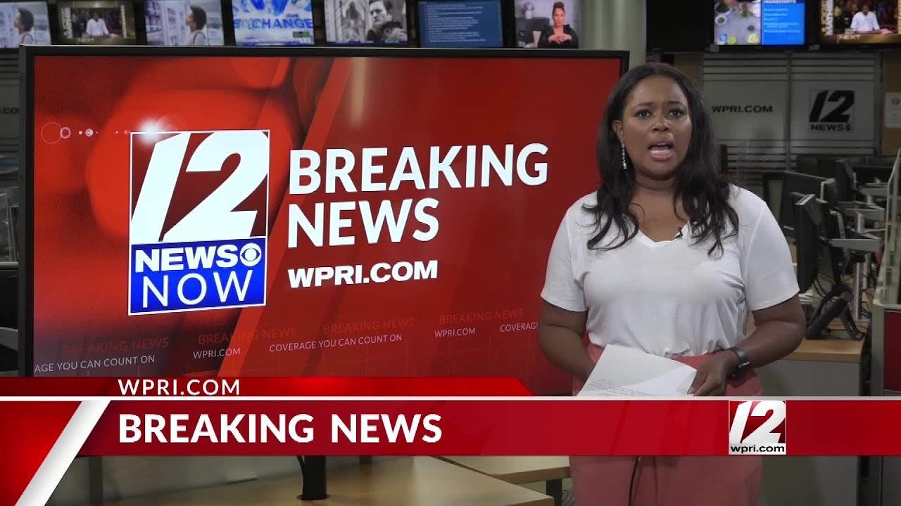 12 NEWS NOW: Pawtucket police officer charged with felony assault in off-duty shooting of teen