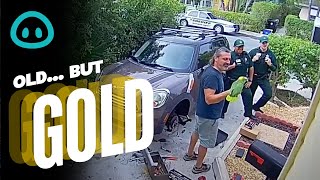 Police Called To Parrot Screech Viralhog