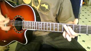 You Had Me At Hello - A Day To Remember short acoustic cover