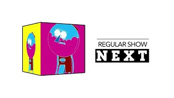 Next Regular Show (FANMADE) | Check It 3.0