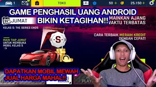 CUAN JUAL MOBIL❗❗ COBAIN GAME PENGHASIL UANG BALAPAN MOBIL ANDROID 2.5GB TAPI KEREN FULL ❗ screenshot 5