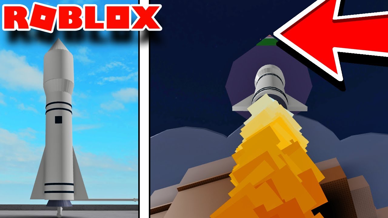 VI FLYVER OP TIL TOPPEN AF VERDEN!? Blast Off Simulator