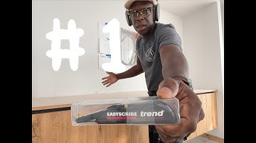 Trend EasyScribe and Festool CARVEX is all you need    HD 720p