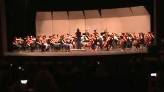 Strings Basic summer camp #2 song at CSN Las Vegas - Localguy8