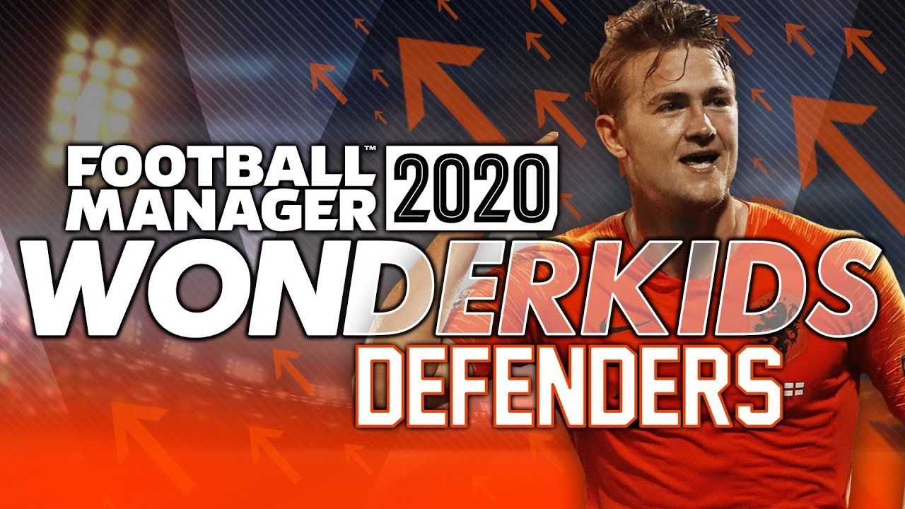 fm 2020 wonderkids