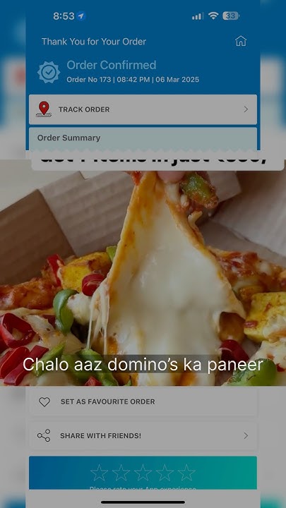 dominos holi offer