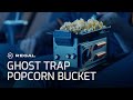 Regal Ghost Trap Popcorn Bucket - Ghostbusters: Frozen Empire