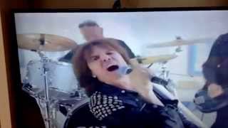 Geico final countdown on TV