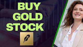 Robinhood-2026 में गोल्ड स्टॉक कैसे खरीदें l DoubleZ screenshot 4