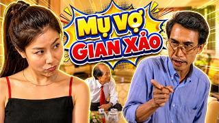 Gặp nhau cuối tuần 2026 - MỤ VỢ GIAN XẢO - HÀI VTV SỐ ĐẶC BIỆT - Hài VTV hay nhất