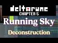 Deltarune Chapter 5 –Running Sky |Deconstruction Listen Part2&4