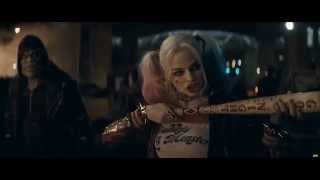 Suicide Squad - Official Trailer in 4K