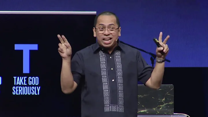 First Things First   Live As Gods Holy Temple   Bong Saquing