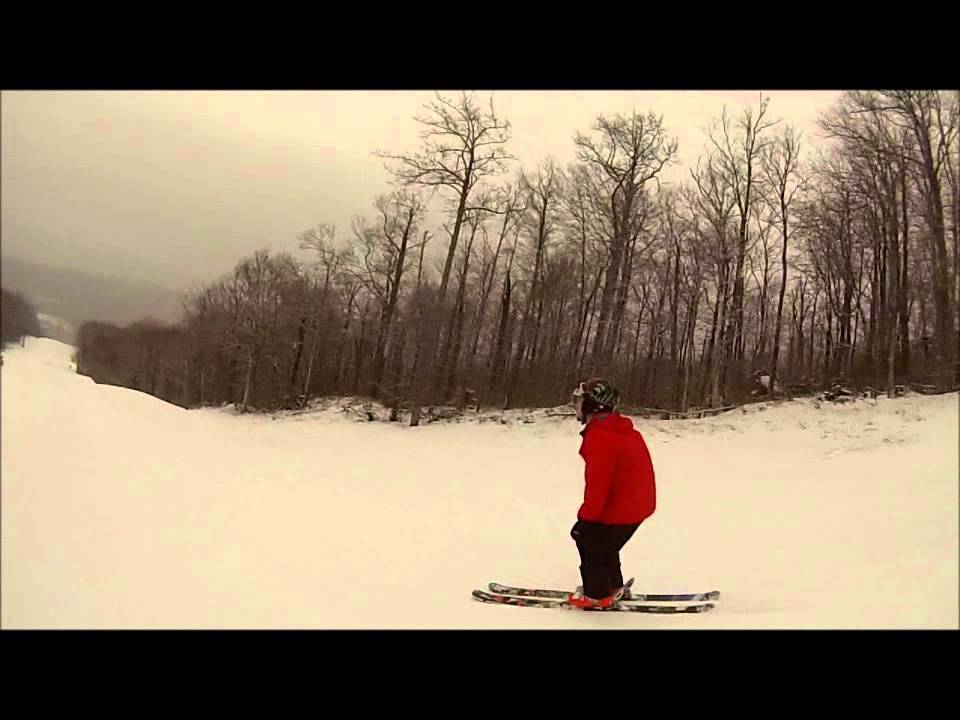 2014 ski edit mount snow YouTube