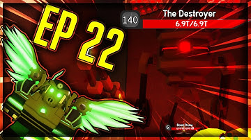 GOT MY FAVOURITE LEGEDNDARY!!!, WE MADE IT TO ORBITAL OUTPOST DUNGEON QUEST DUO NOOB TO GODLY EP 22