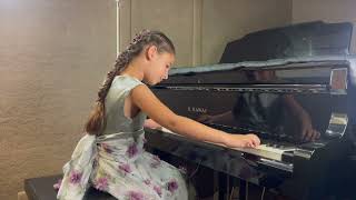 * FIRST PLACE AWARD! * GOLDEN CLASSICAL MUSIC AWARDS 2023 / SEE YOU AT "Carnegie Hall" in JULY.