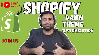 Shopify Dawn Theme Customization - Dawn Theme Design - 2026