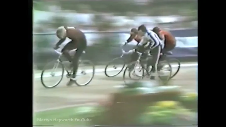 The awful Kevin Sutton crash at the World Champion...