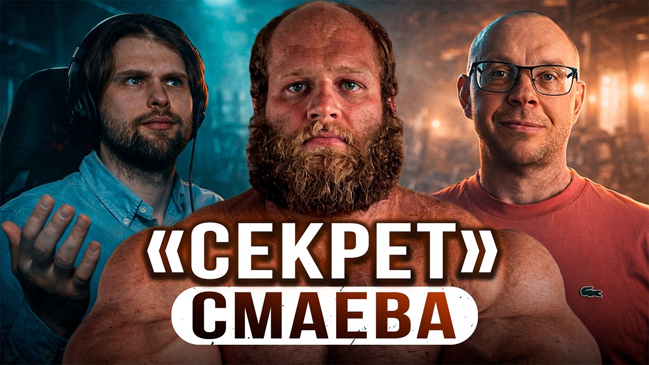 Замятин и Точно Тренер РАЗОБРАЛИ ПРУЖИНУ СМАЕВА-СПАСОКУКОЦКОГО | 5 Стадий Тренера