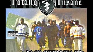 Totally Insane - The Bad Hand Too