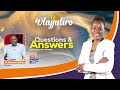 OLUJJULIRO WITH PS SARAH LUBOYERA MUGERWA AND PS EMMANUEL KAMYA 03 05 2026 