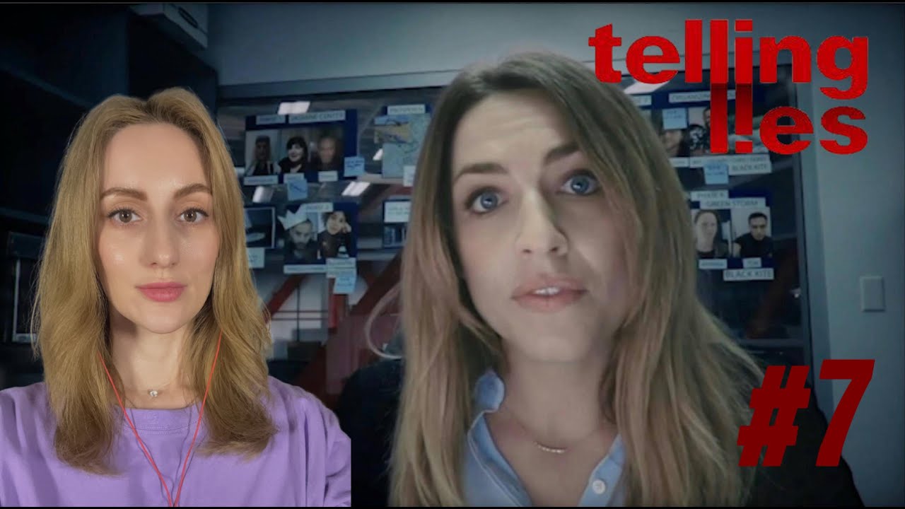 Финал! | Telling Lies #7