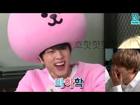 [방탄소년단/진] 김아재미 기가 막혀버리는 석진씨 모음 / 김석진 아재개그 / 모음