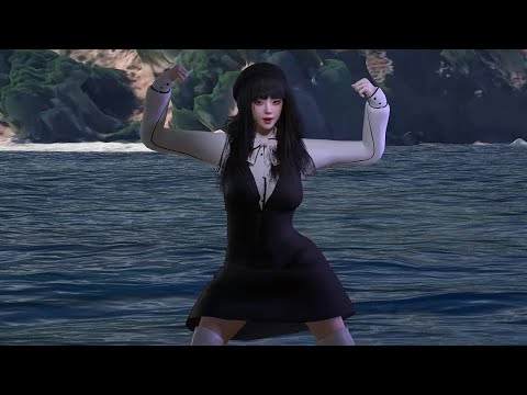 [MMD] LE SSERAFIM - ANTIFRAGILE [4K]