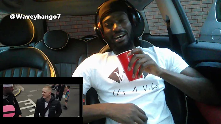 ROPS1 - FOCUSED (Official Music Video) - UK REACTION