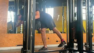 Glúteo Na Polia Do Jeito Certo - Sem Doer A Lombar