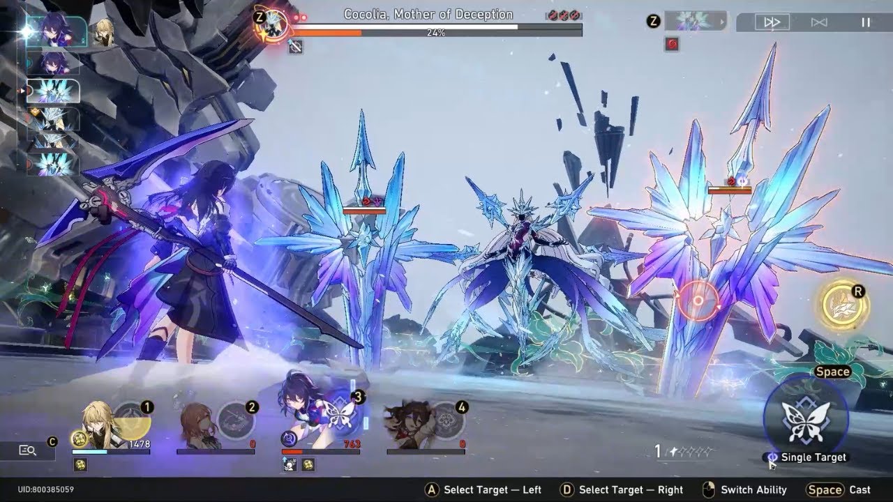 THE MOST EPIC COCOLIA BOSS FIGHT I'VE EVER HAD - YouTube
