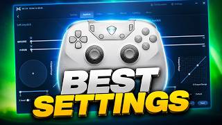 MACHENIKE F1 CONTROLLER BEST SETTINGS - FASTEST 8K CONTROLLER?