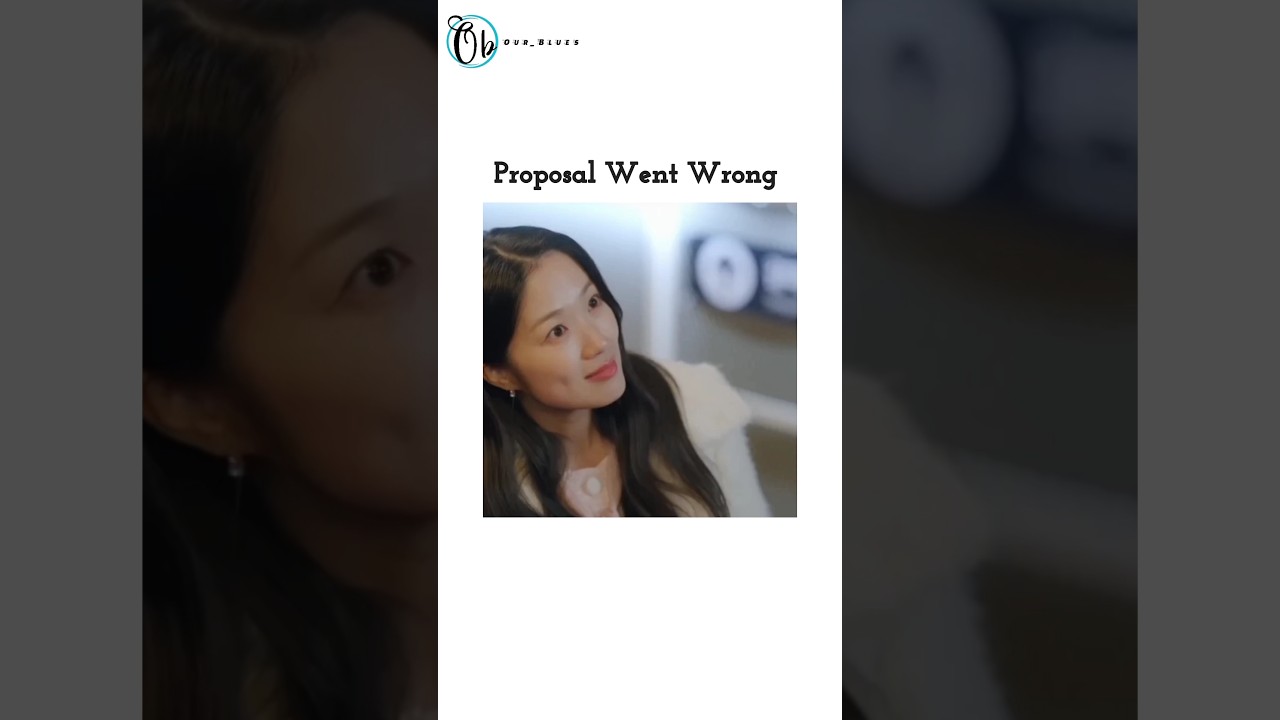 Funniest Proposal😂Lovely Runner😘Kdrama💖WhatsApp💕Status 💞 Tamil✨