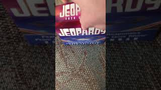 Unboxing My Jeopardy 2020 Calendar
