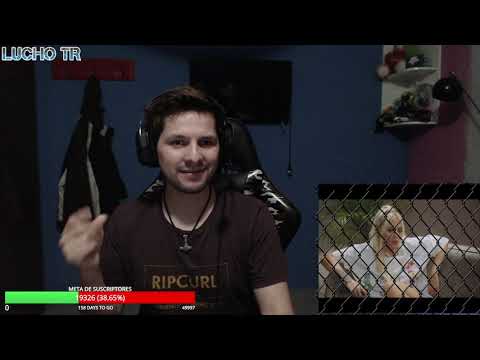 REACTION REACCION Luísa Sonza, 6LACK   VIP   VIDEO OFICIAL