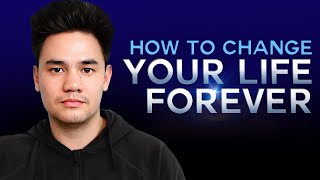 Watch this video if you want to actually change your life