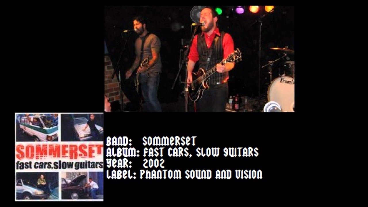 Watch Sommerset-Gossip Machine on YouTube Watch Sommerset-Gossip Machine on YouTube