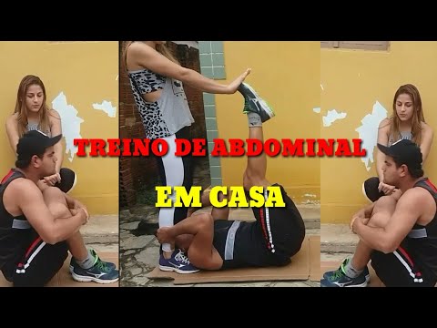 TREINO DE ABDOMINAL COM MINHA ESPOSA. camera iphone 8 plus apk