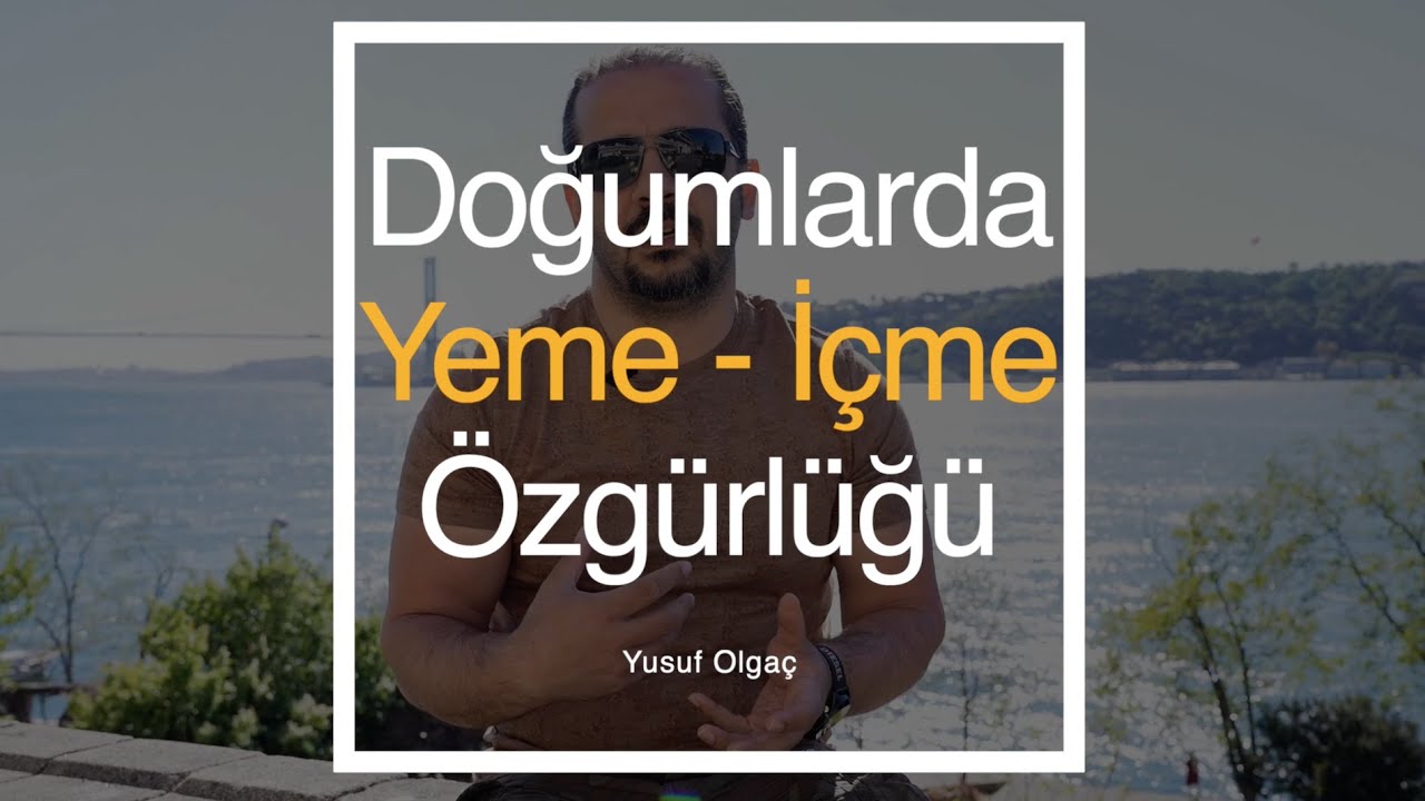 Doğumlarda Yeme İçme Özgürlüğü
