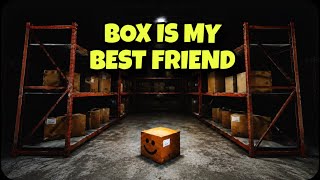 THIS GAME MADE ME HATE CARDBOARD - Box Is My Best Friend