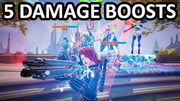 Using Every Damage Boost Possible in Marvel Rivals